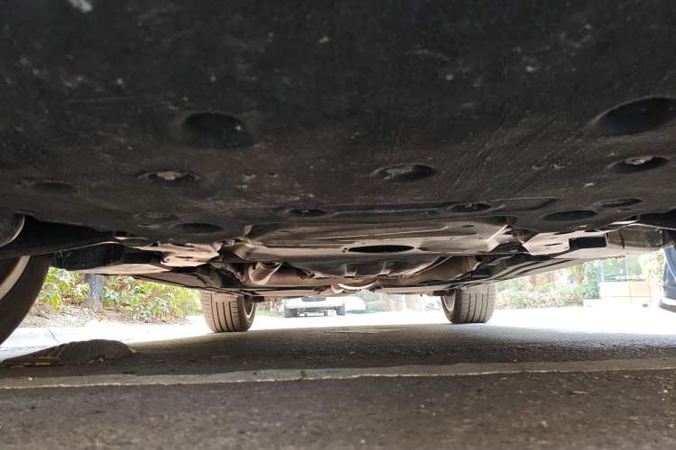 Used BMW X6 2015 xDrive28i Chassis Front