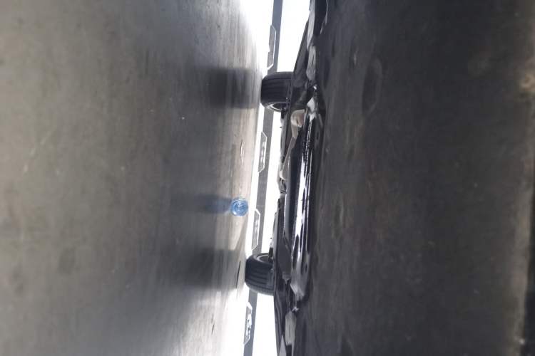 Used BMW X6 2015 xDrive35i Leading Model Chassis Front