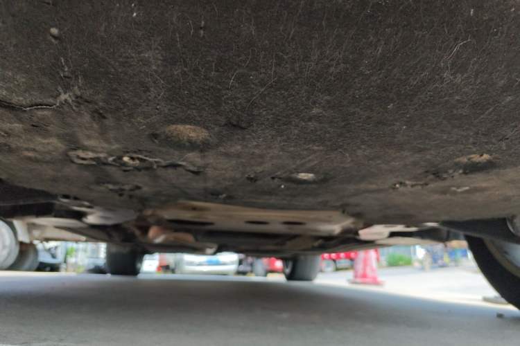 Used BMW X6 2015 xDrive35i Leading Model Chassis Front