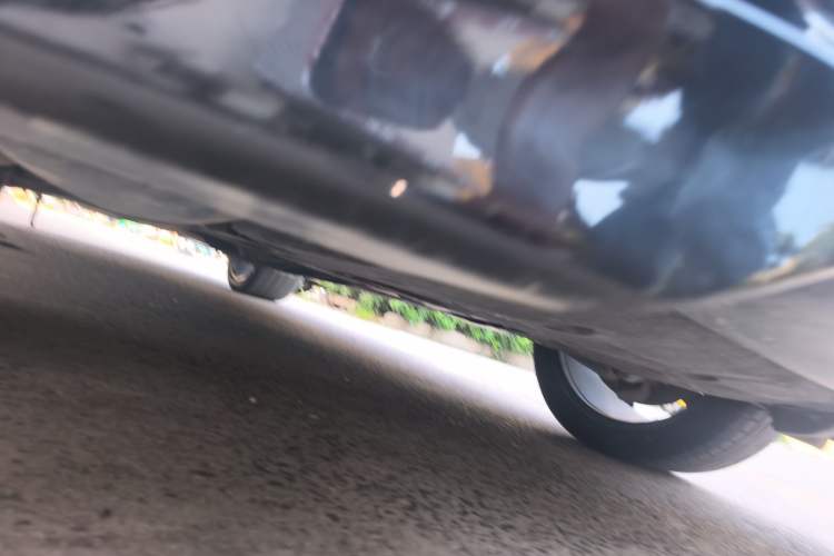 Used BMW X6 2015 xDrive28i Chassis Front Right