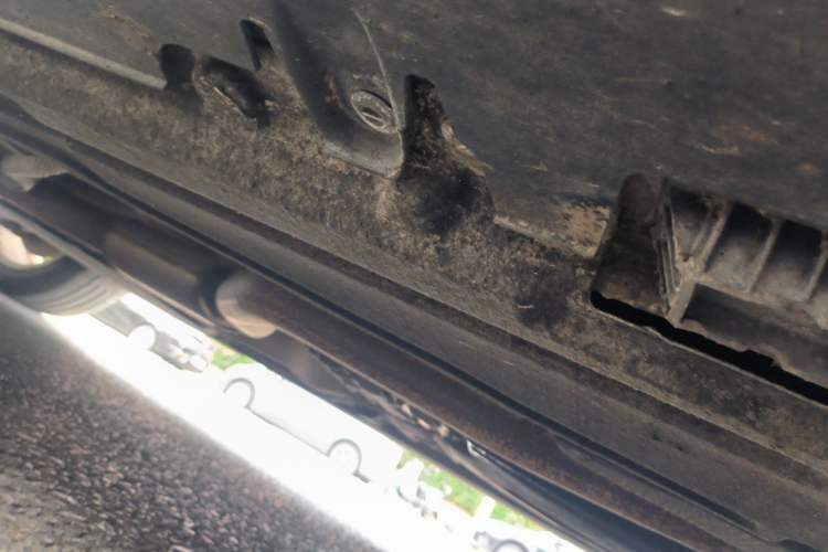 Used BMW X6 2015 xDrive28i Chassis Front Right