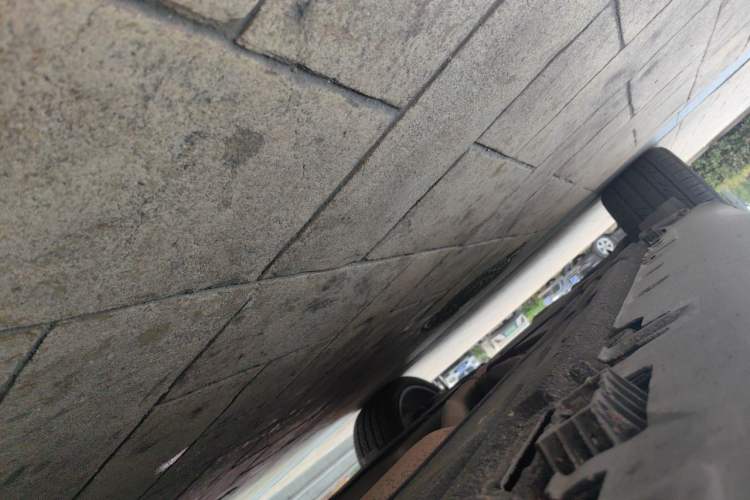 Used BMW X6  Chassis Front Right
