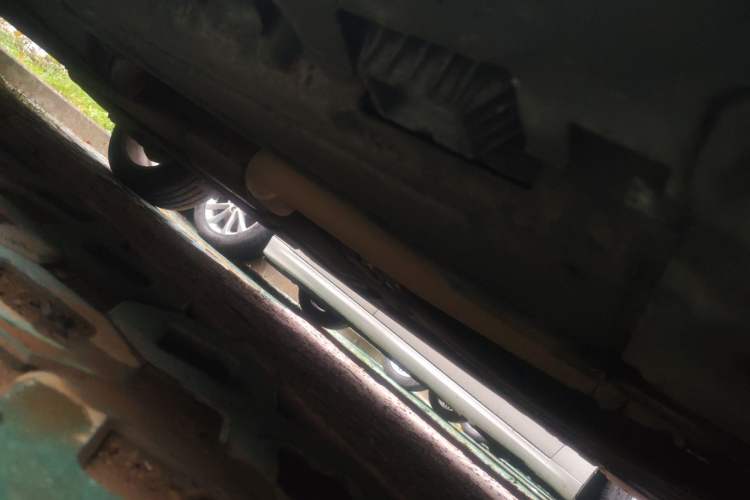Used BMW X6 2015 xDrive28i Chassis Front Right