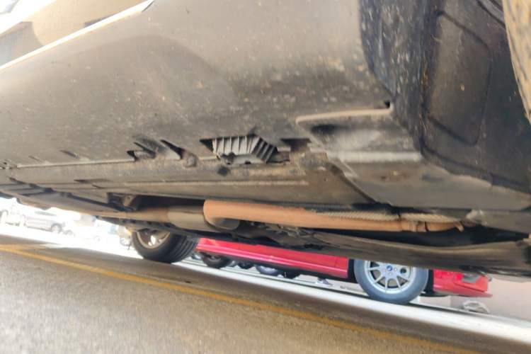 Used BMW X6 2015 xDrive28i Chassis Front Right
