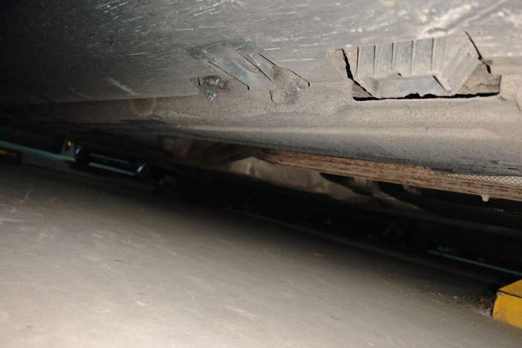 Used BMW X6 2015 xDrive35i Leading Model Chassis Front Right