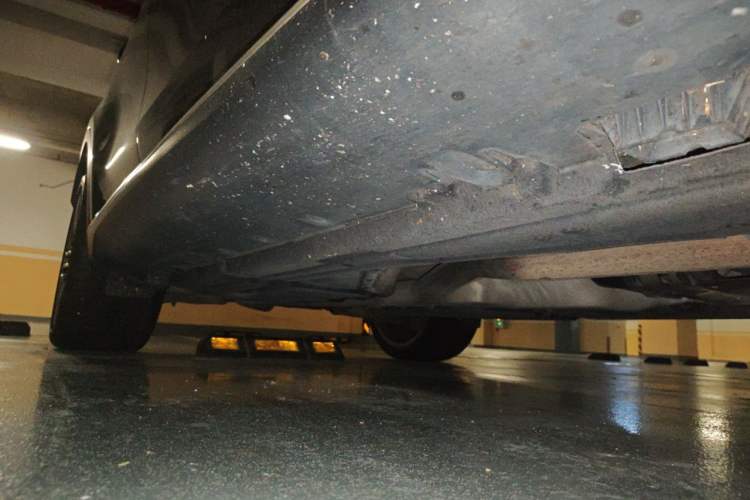 Used BMW X6 2015 xDrive35i Leading Model Chassis Front Right