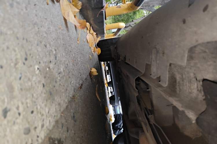 Used BMW X6 2015 xDrive35i Leading Model Chassis Front Right