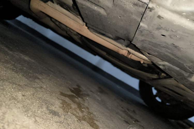Used BMW X6 2015 xDrive28i Chassis Front Right