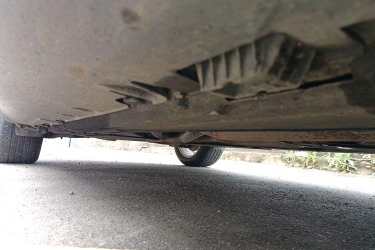 Used BMW X6 2015 xDrive35i Leading Model Chassis Front Right