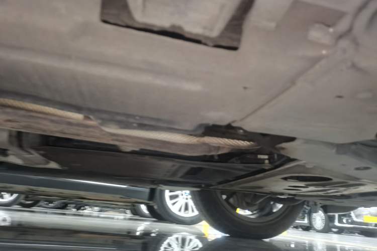 Used BMW X6 2015 xDrive35i Luxury Edition Chassis Front Right