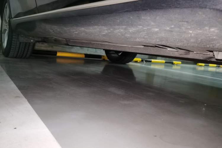 Used BMW X6 2015 xDrive28i Chassis Front Right