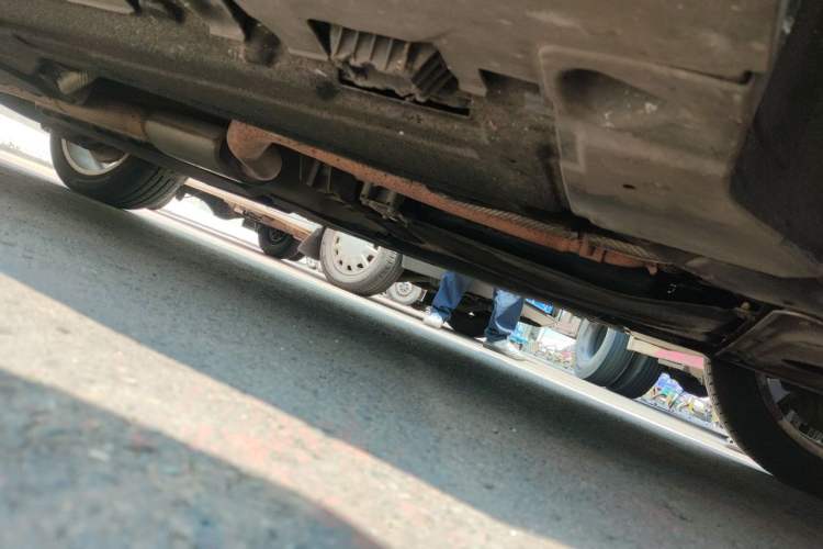 Used BMW X6 2015 xDrive28i Chassis Front Right