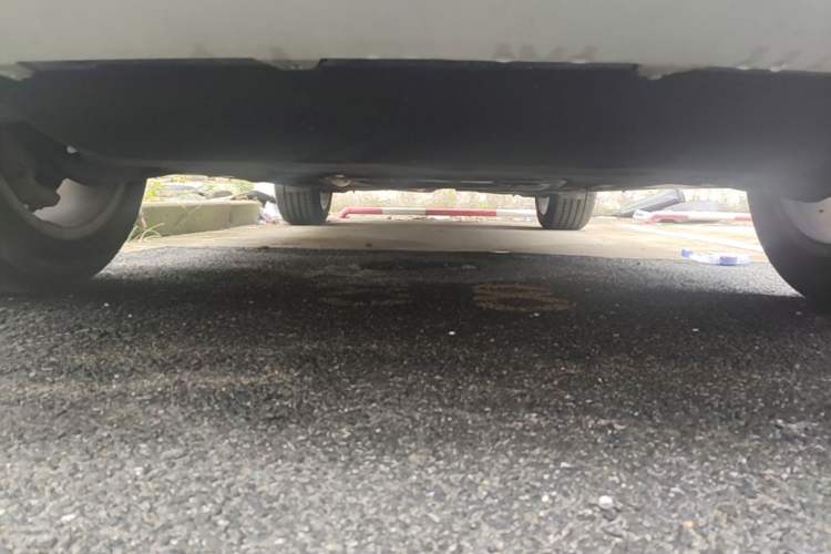 Used BMW X6 2015 xDrive35i Leading Model Chassis Front