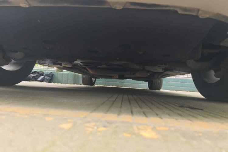 Used BMW X6 2015 xDrive35i Leading Model Chassis Front