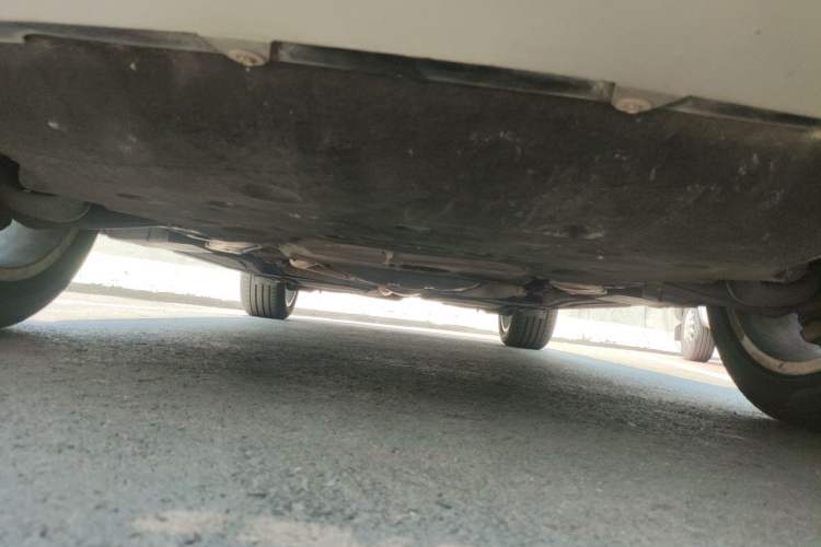Used BMW X6 2015 xDrive28i Chassis Front