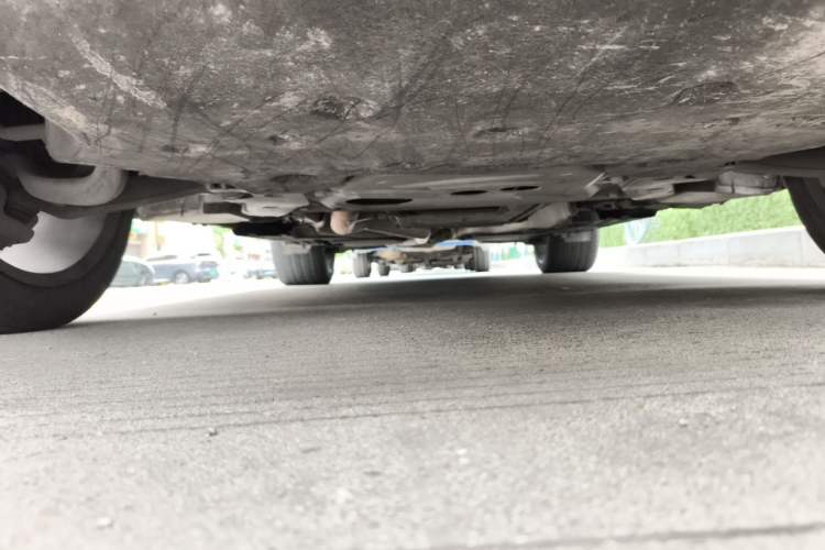 Used BMW X6 2015 xDrive35i Leading Model Chassis Front