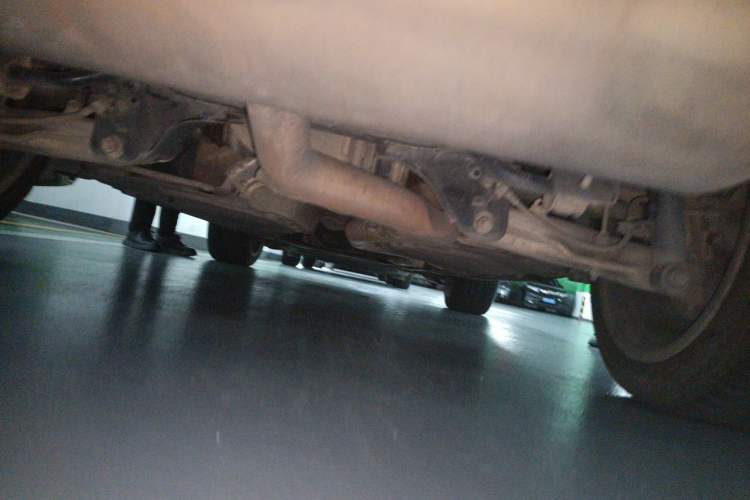 Used BMW X6 2015 xDrive35i Leading Model Chassis Rear