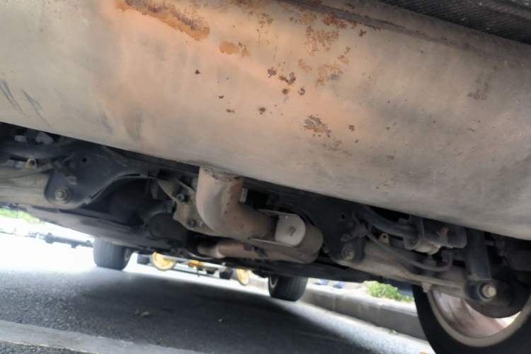 Used BMW X6 2015 xDrive28i Chassis Rear