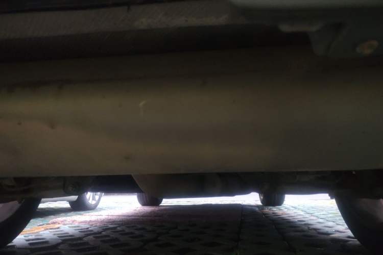 Used BMW X6 2015 xDrive28i Chassis Rear