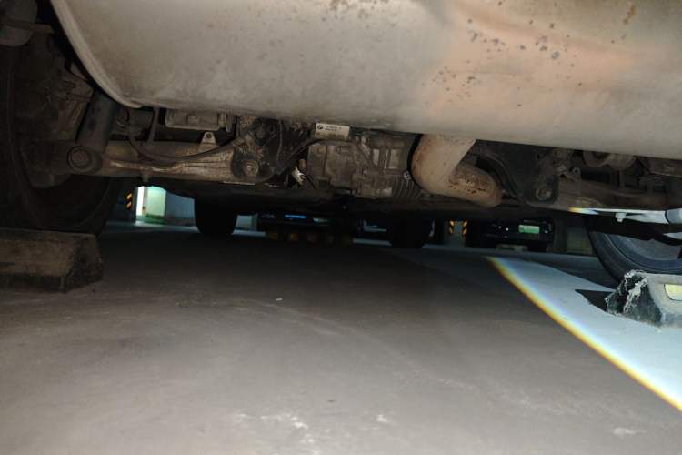 Used BMW X6 2015 xDrive35i Leading Model Chassis Rear