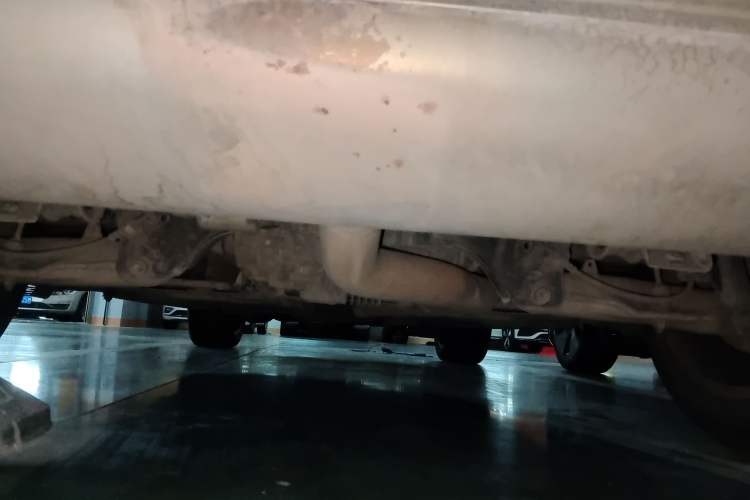 Used BMW X6 2015 xDrive35i Luxury Edition Chassis Rear