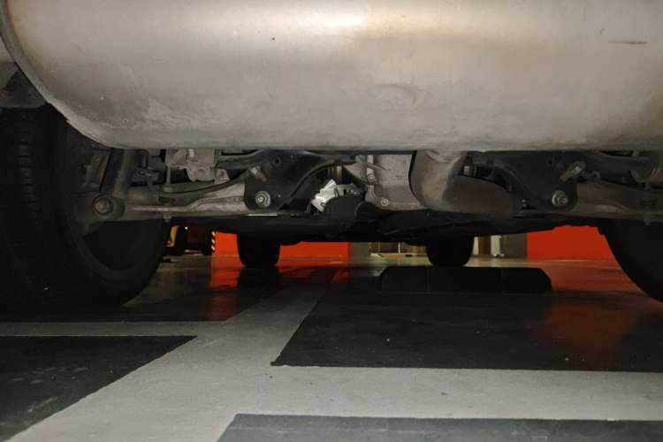 Used BMW X6 2015 xDrive35i Leading Model Chassis Rear