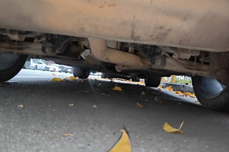 Used BMW X6 2015 xDrive35i Leading Model Chassis Rear