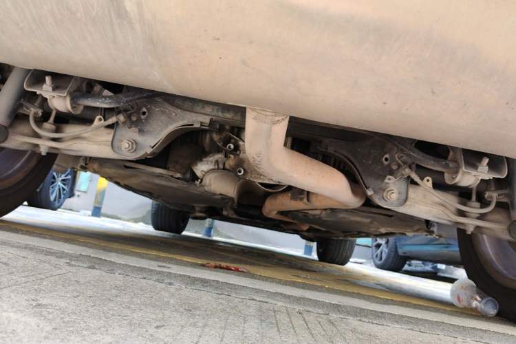 Used BMW X6 2015 xDrive35i Leading Model Chassis Rear