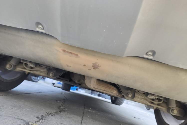 Used BMW X6 2015 xDrive35i Leading Model Chassis Rear