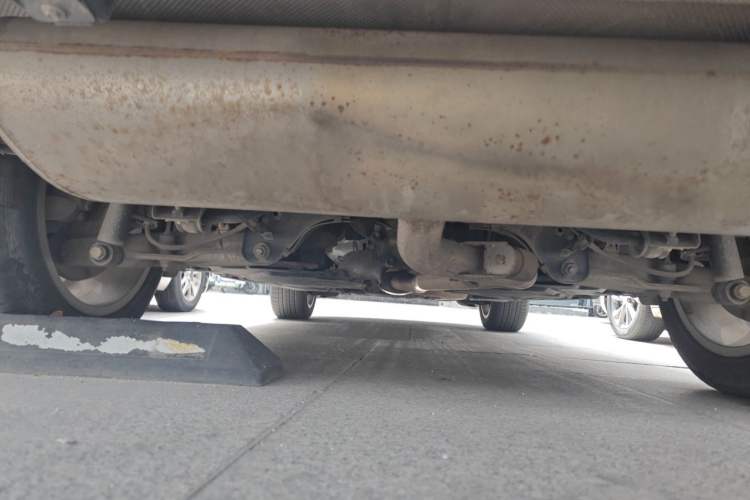 Used BMW X6 2015 xDrive28i Chassis Rear