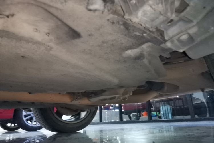 Used BMW X6 2015 xDrive35i Luxury Edition Chassis Rear Left