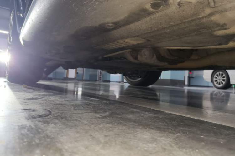 Used BMW X6 2015 xDrive35i Luxury Edition Chassis Rear Left