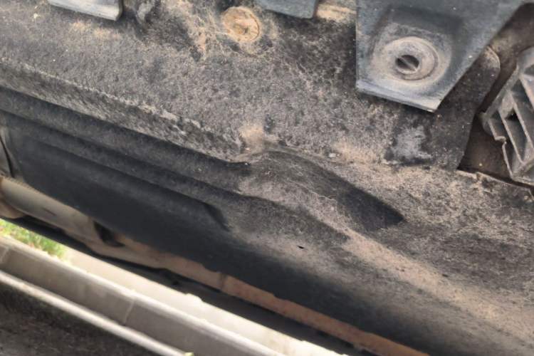 Used BMW X6 2015 xDrive28i Chassis Rear Left