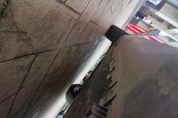 Used BMW X6  Chassis Rear Left