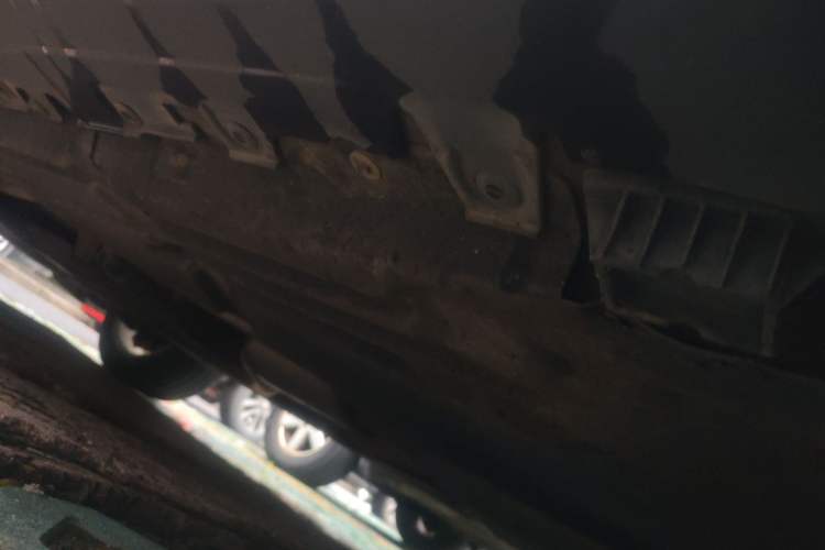 Used BMW X6 2015 xDrive28i Chassis Rear Left