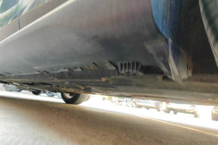 Used BMW X6 2015 xDrive28i Chassis Rear Left