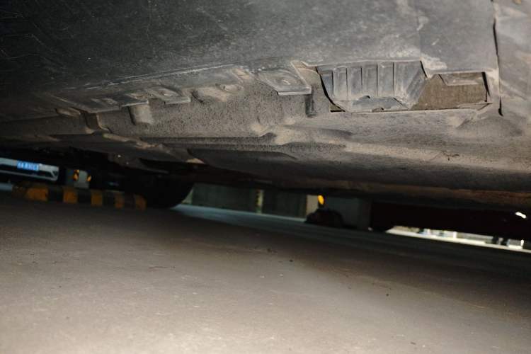 Used BMW X6 2015 xDrive35i Leading Model Chassis Rear Left