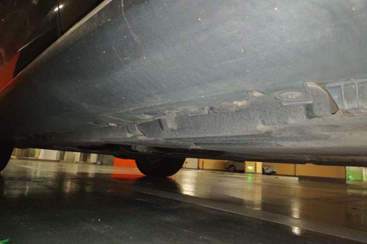 Used BMW X6 2015 xDrive35i Leading Model Chassis Rear Left