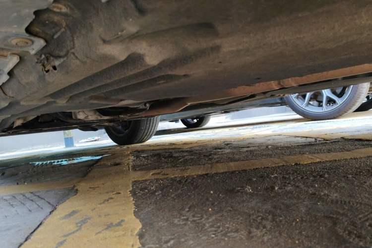 Used BMW X6 2015 xDrive35i Leading Model Chassis Rear Left