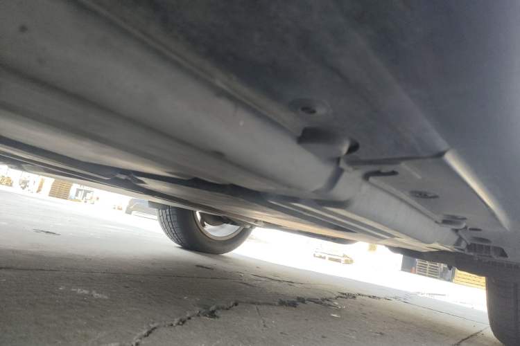 Used BMW X6 2015 xDrive35i Leading Model Chassis Rear Left