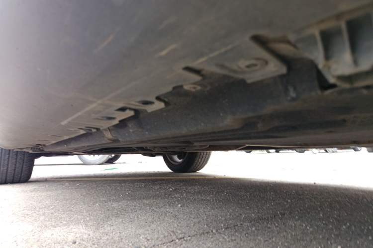 Used BMW X6 2015 xDrive35i Leading Model Chassis Rear Left