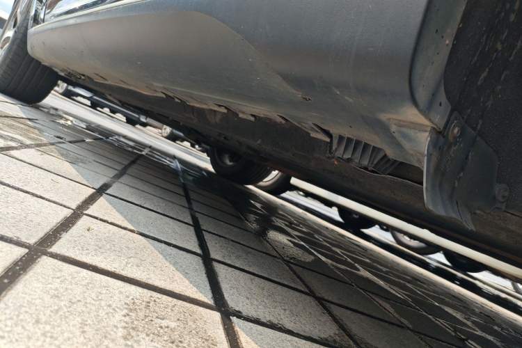 Used BMW X6 2015 xDrive35i Luxury Edition Chassis Rear Left