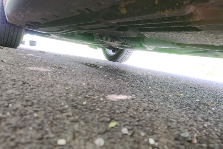 Used BMW X6 2015 xDrive28i Chassis Rear Left