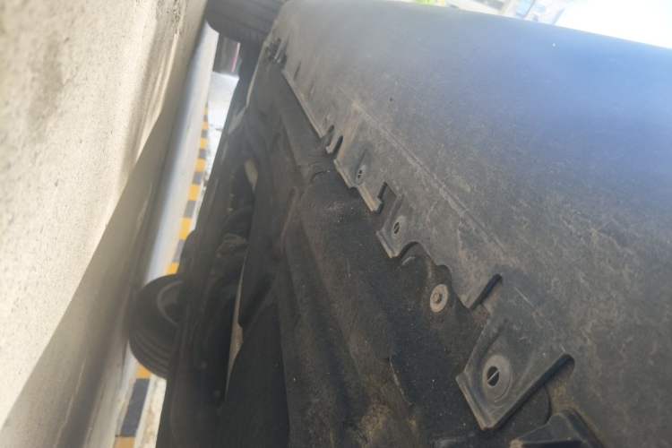 Used BMW X6 2015 xDrive35i Leading Model Chassis Rear Left