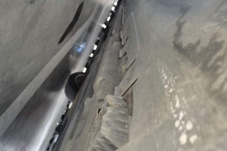 Used BMW X6 2015 xDrive35i Leading Model Chassis Rear Left