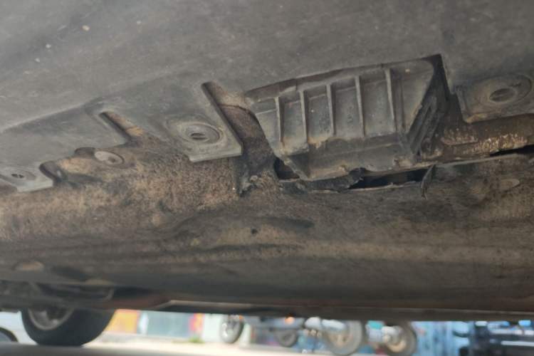 Used BMW X6 2015 xDrive35i Leading Model Chassis Rear Left