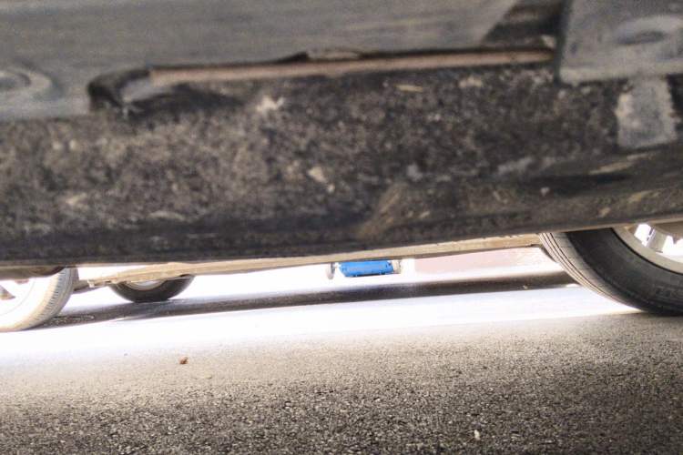 Used BMW X6 2015 xDrive28i Chassis Rear Left