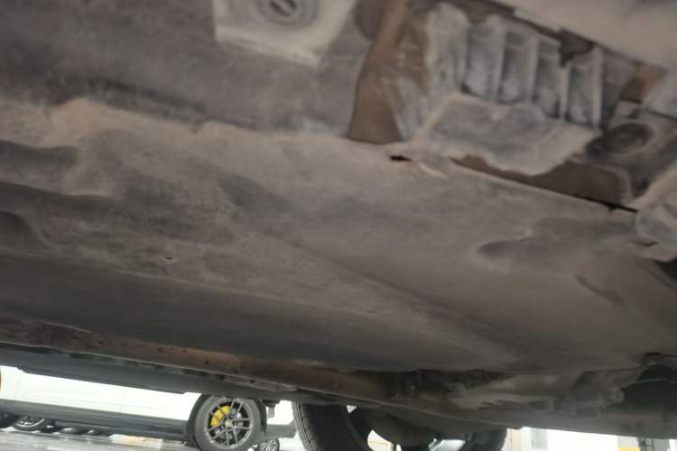 Used BMW X6 2015 xDrive35i Luxury Edition Chassis Rear Left