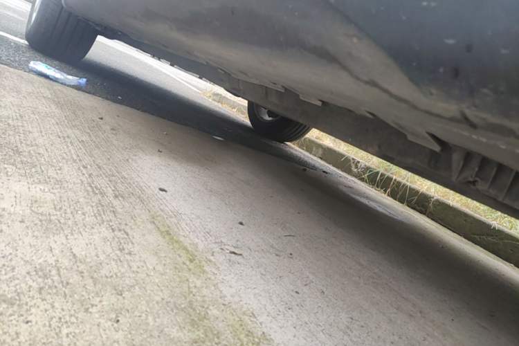 Used BMW X6 2015 xDrive35i Leading Model Chassis Rear Left