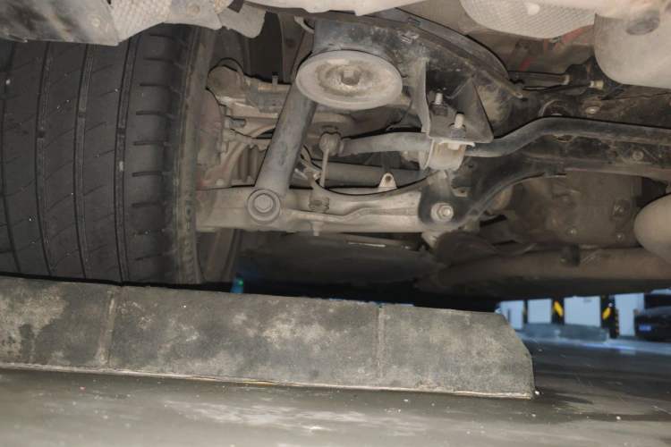 Used BMW X6 2015 xDrive35i Leading Model Chassis Rear Left